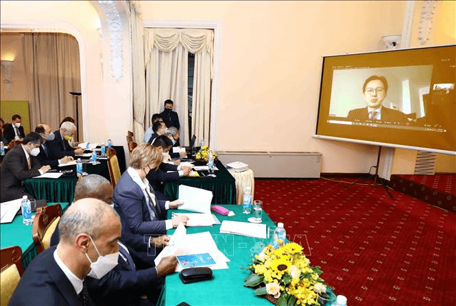Việt Nam thông tin về ứng cử Hội đồng Nhân quyền Liên hợp quốc nhiệm kỳ 2023-2025