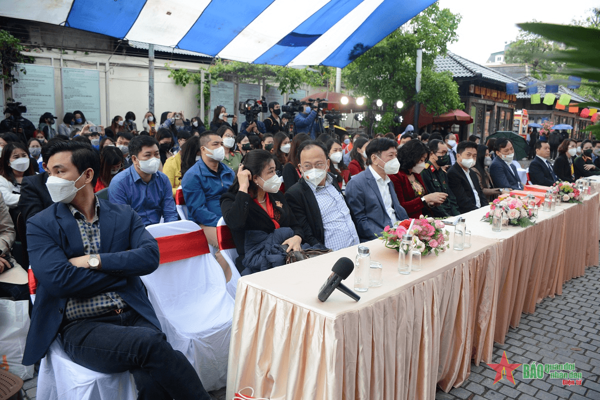 Phát động Cuộc thi Đại sứ văn hóa đọc và Cuộc thi giới thiệu sách trực tuyến năm 2022