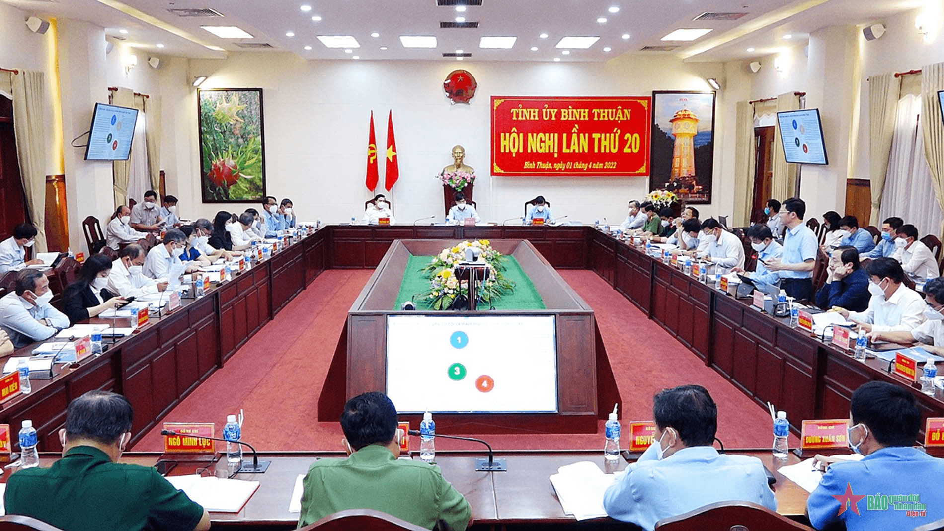 Bình Thuận phát triển 3 trụ cột gắn với ứng dụng công nghệ cao