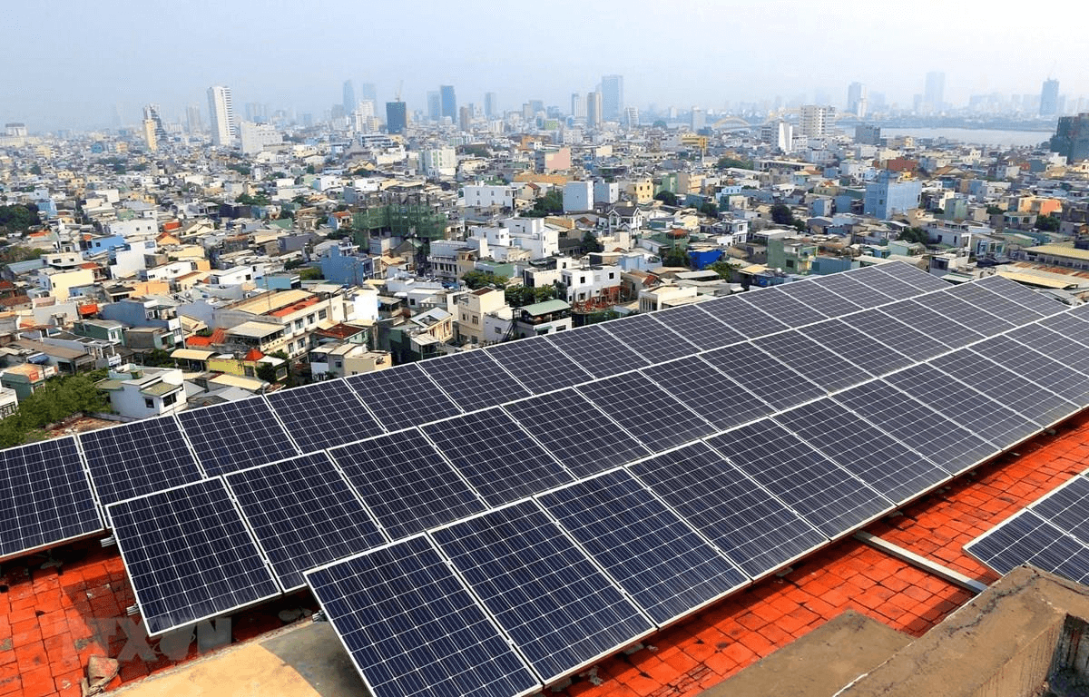 Kiểm tra, giám sát các dự án điện mặt trời từ ngày 1-4