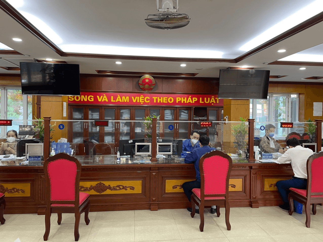 Bảo đảm minh bạch trong chuyển nhượng bất động sản