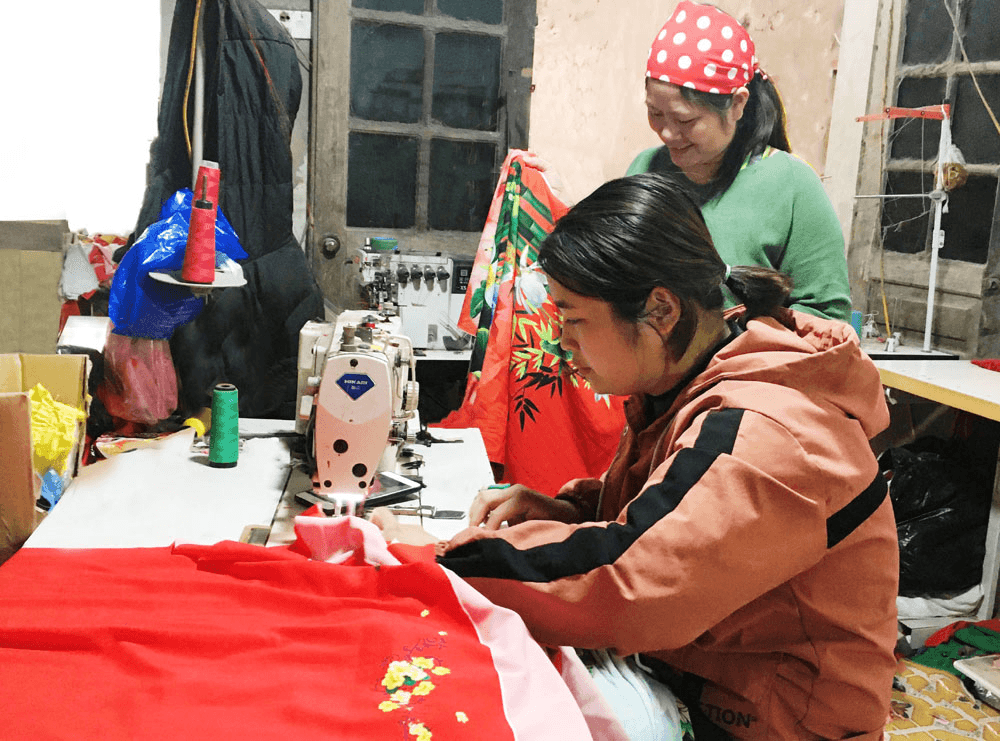 Góp phần làm đẹp cho phụ nữ