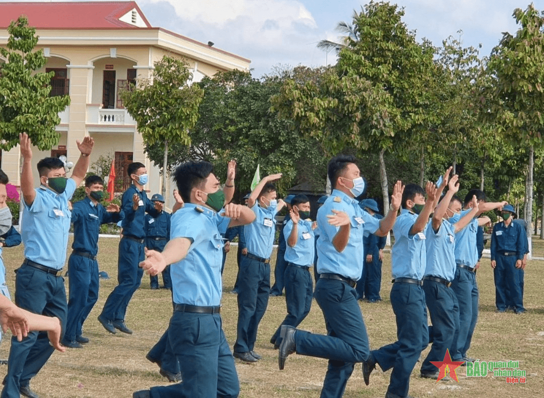 Sức trẻ ở Sư đoàn 377