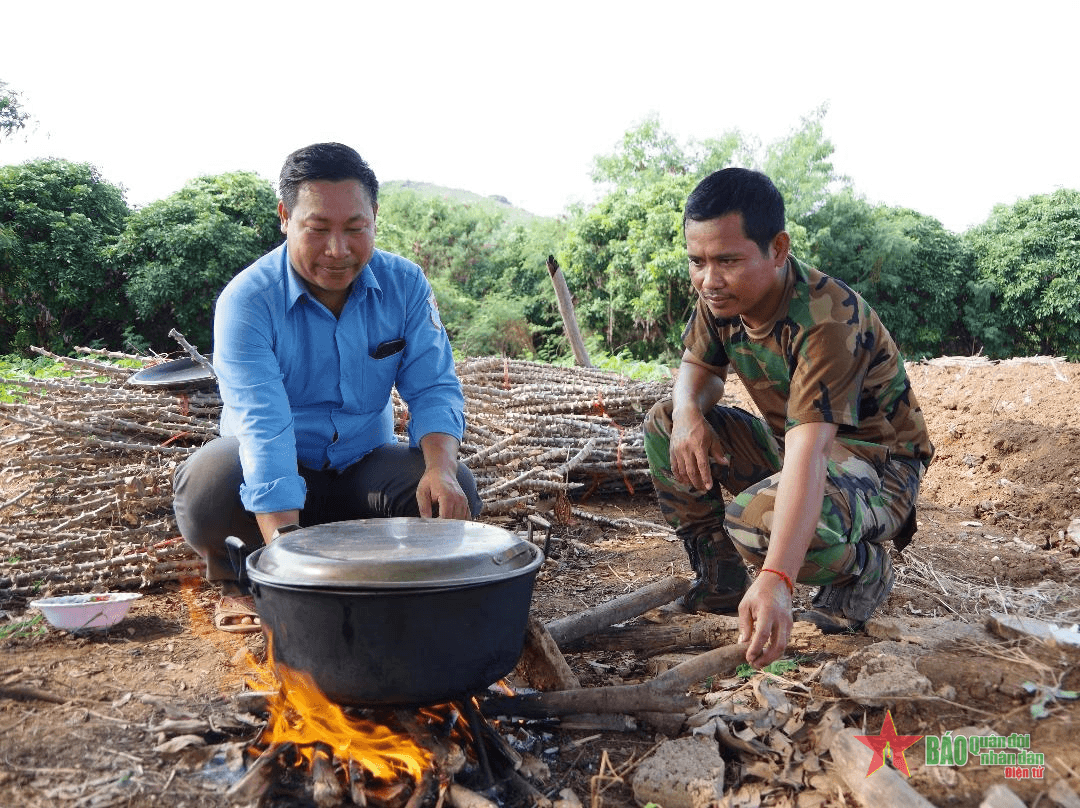 “Bác tài” là chiến sĩ thi đua toàn quân