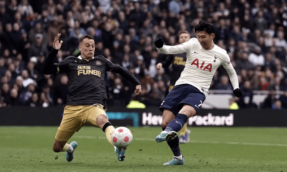Đại thắng trước Newcastle, Tottenham vươn lên tốp 4