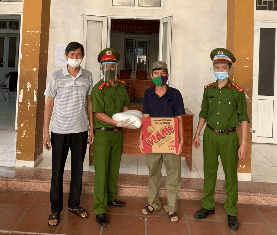 Ông Viên giúp người nghiện tái hòa nhập cộng đồng