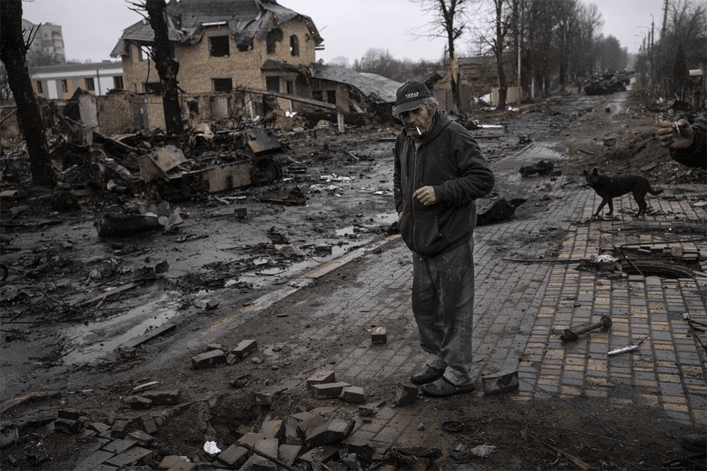 Nga và Ukraine đàm phán trong khó khăn