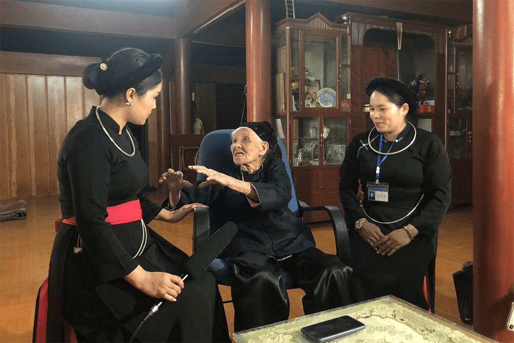 Bình dị người đưa cơm nuôi Bác Hồ ở Pác Bó