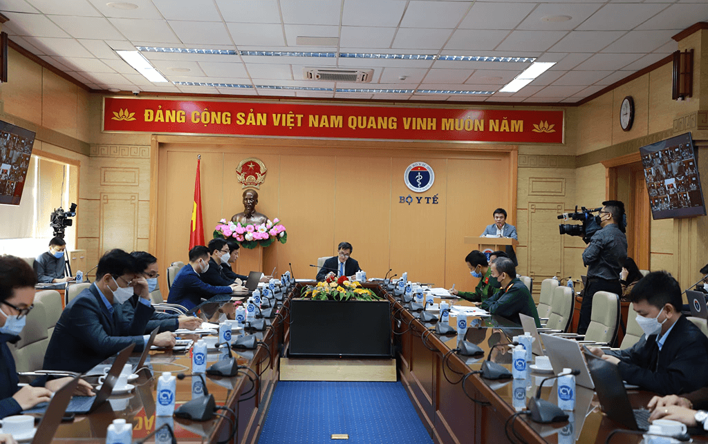Từ ngày 15-4, Bộ Y tế sẽ cấp “Hộ chiếu vắc xin” cho người dân