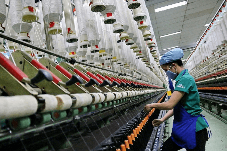 3 tháng đầu năm 2022: Xuất nhập khẩu tăng gần 15%, xuất siêu 809 triệu USD