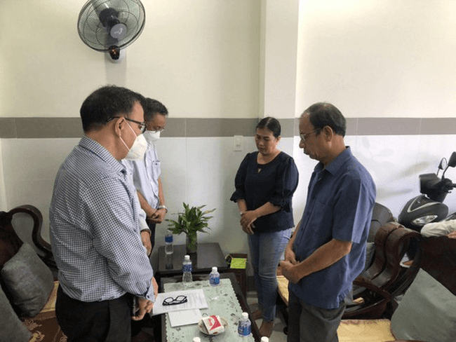 Thông tin về trường hợp nam công dân Việt Nam mất tích tại Israel