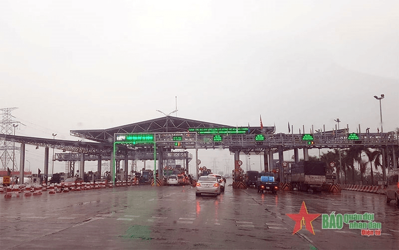 Phấn đấu năm 2022, số lượng phương tiện dán thẻ không dừng đạt 80-90%