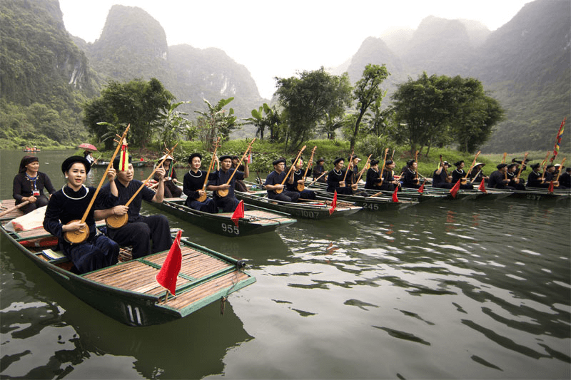 Triển lãm “Nhạc cụ truyền thống các dân tộc Việt Nam”