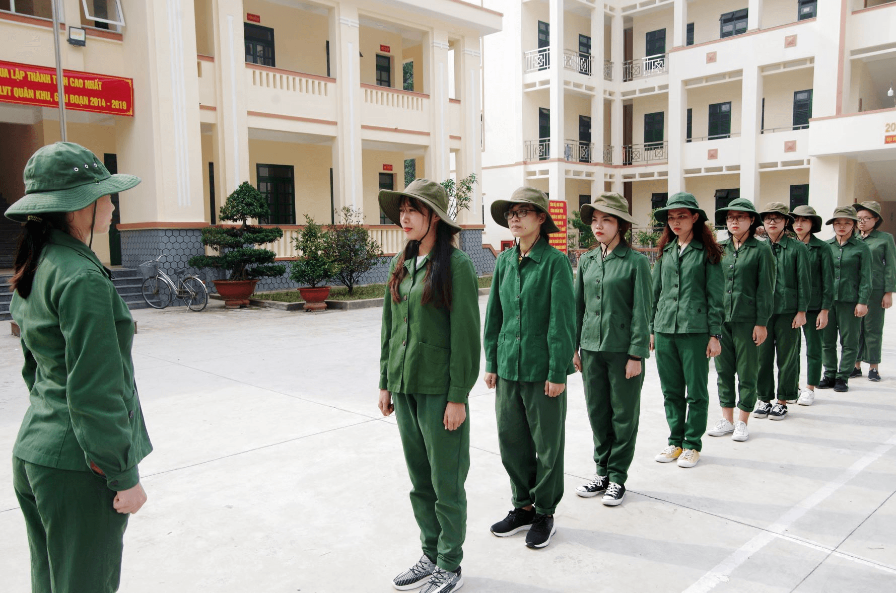 Đổi mới, sáng tạo, nâng cao chất lượng giáo dục quốc phòng, an ninh