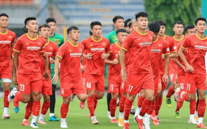 Lịch thi đấu môn bóng đá SEA Games 31