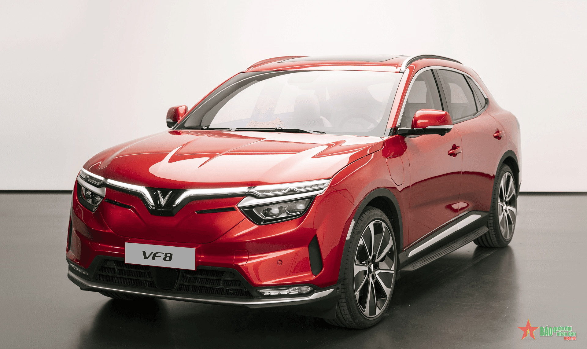 VinFast ổ chức lái thử xe VF 8 tại New York International Auto Show 2022