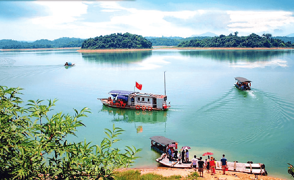Du lịch Thanh Hóa khởi sắc