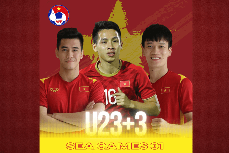 Quang Hải chính thức không dự SEA Games 31