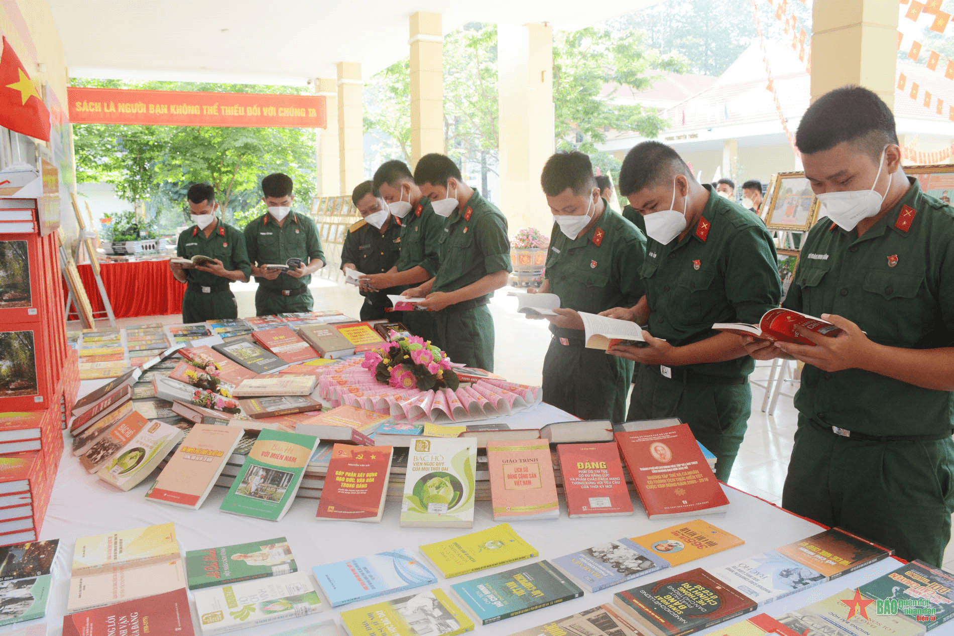 Chương trình “Ngày sách - Văn hóa đọc Việt Nam” năm 2022