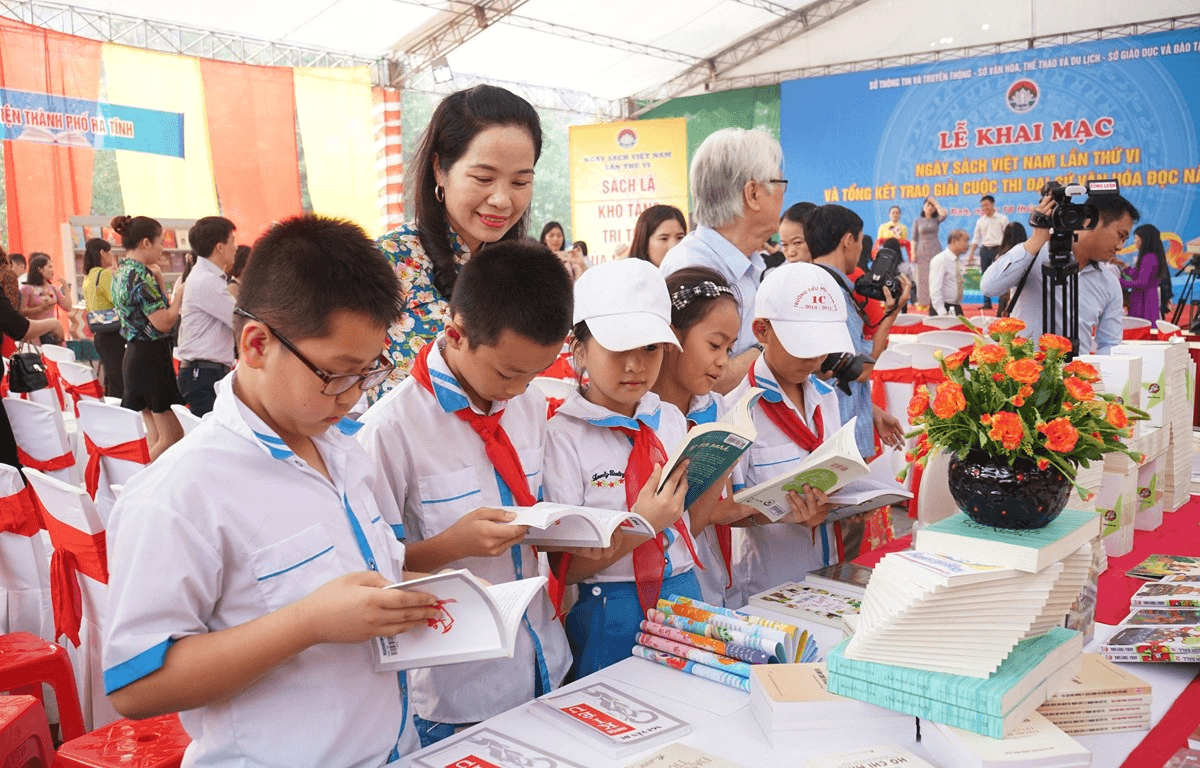 Bệnh lười đọc sách