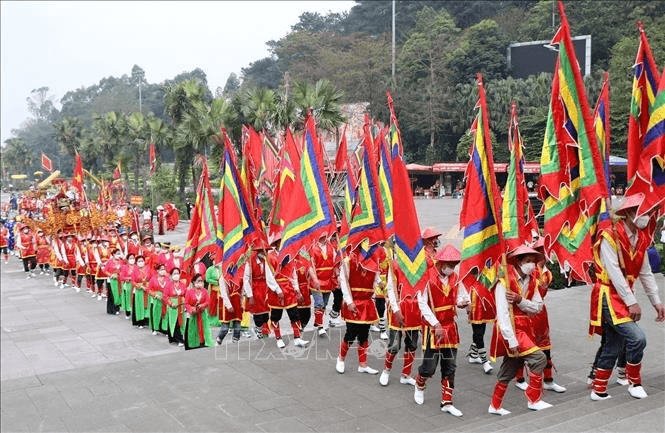 Về với Phú Thọ-miền đất hai di sản văn hóa thế giới
