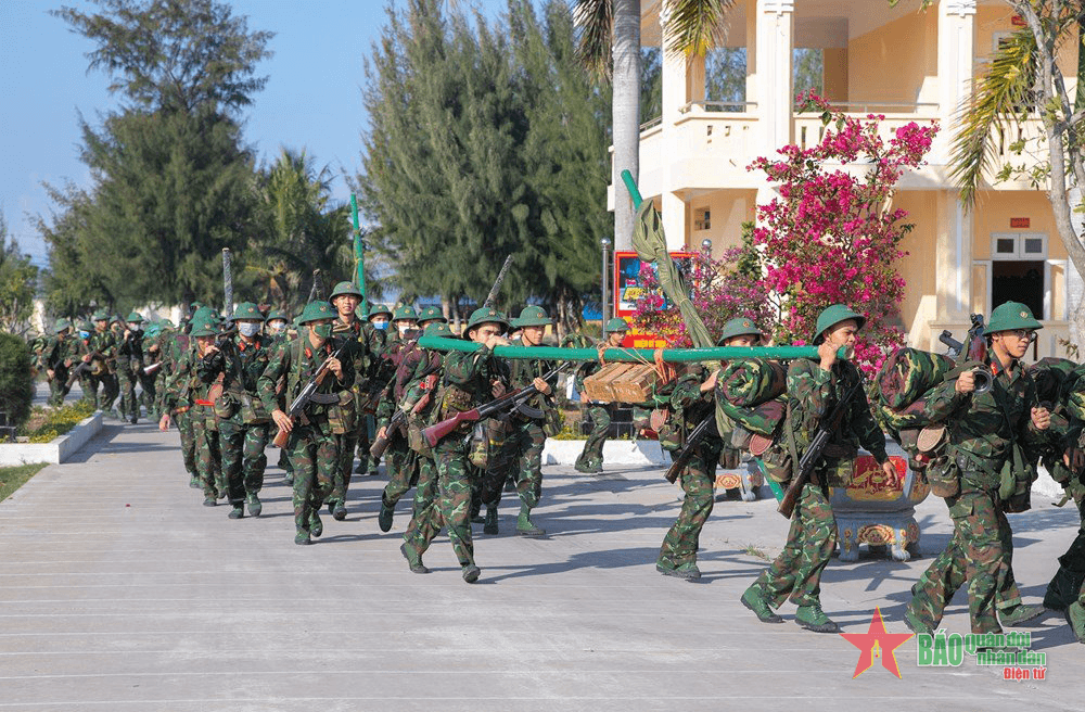 Điểm sáng "5 nhất"