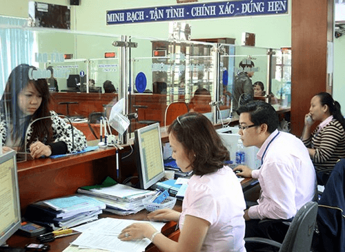 Số hóa hồ sơ, kết quả giải quyết thủ tục hành chính tại bộ phận một cửa cấp huyện