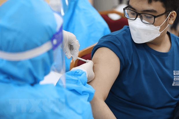 Covid Hà Nội tối 11-4: Số ca mắc mới giảm mạnh