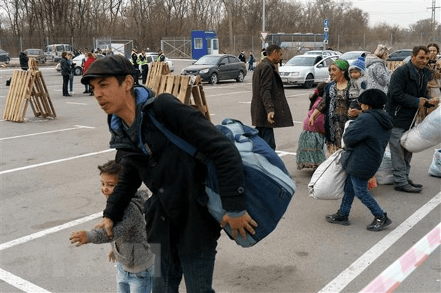 WB: Xung đột tác động lớn đến kinh tế Ukraine và Nga