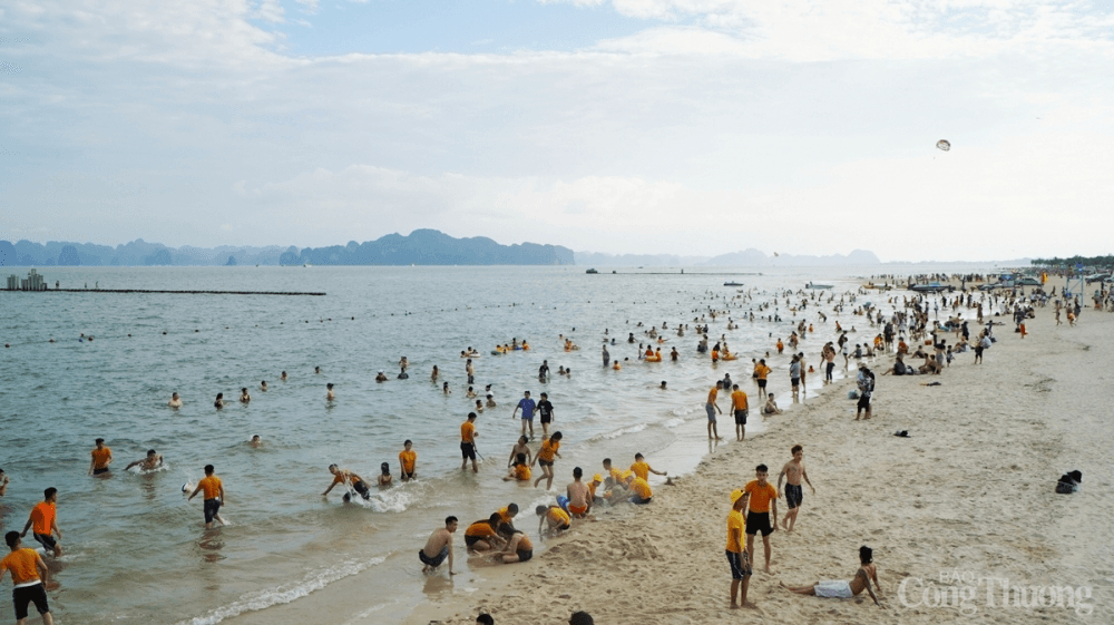 Nhiều hoạt động trong “Tuần du lịch Hạ Long-Quảng Ninh” năm 2022