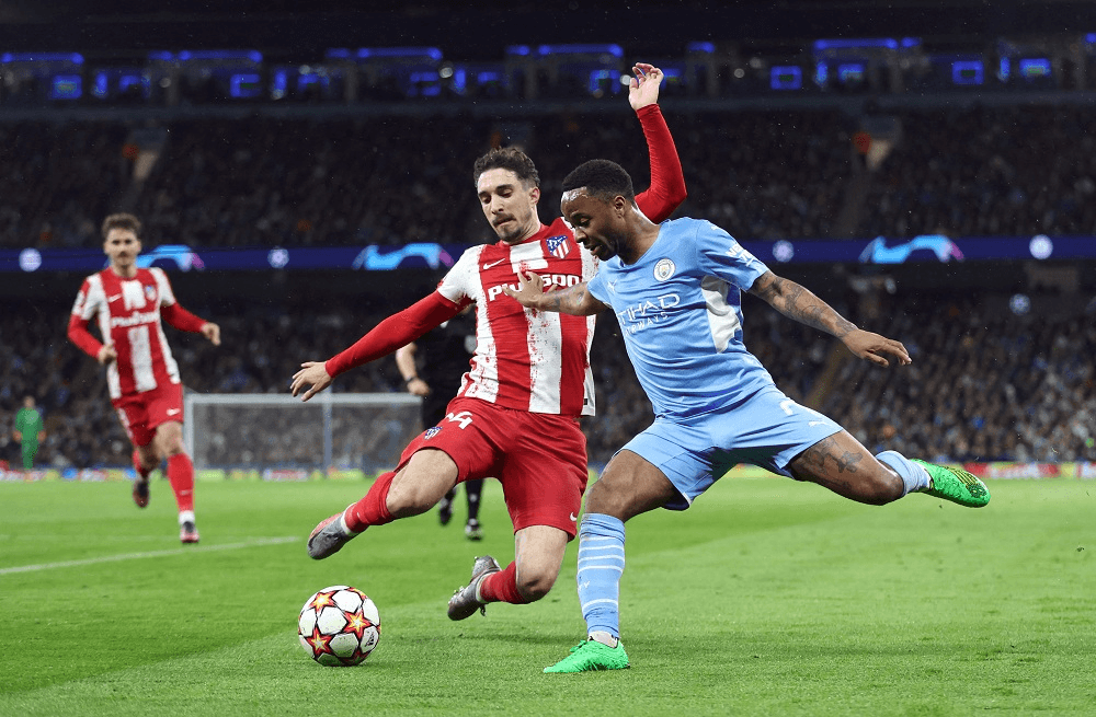 Atletico - Man City: Khó cho chủ nhà
