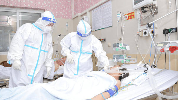 Covid Hà Nội ngày 13-4: Thành phố Hà Nội ghi nhận hơn 1.700 ca mắc Covid-19