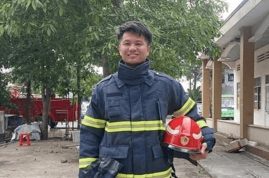 Chủ tịch nước tặng Huân chương Dũng cảm cho Đại úy Thái Ngô Hiếu