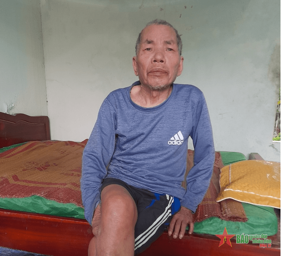 Hoàn cảnh khó khăn của cựu thanh niên xung phong