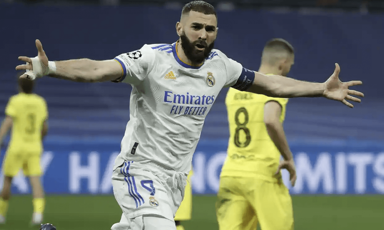 Bàn thắng trong hiệp phụ của Benzema biến Chelsea thành cựu vương