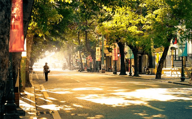 Thời tiết ngày 14-4: Miền Bắc mưa nhỏ, Tây Nguyên và Nam Bộ mưa rào, dông vài nơi
