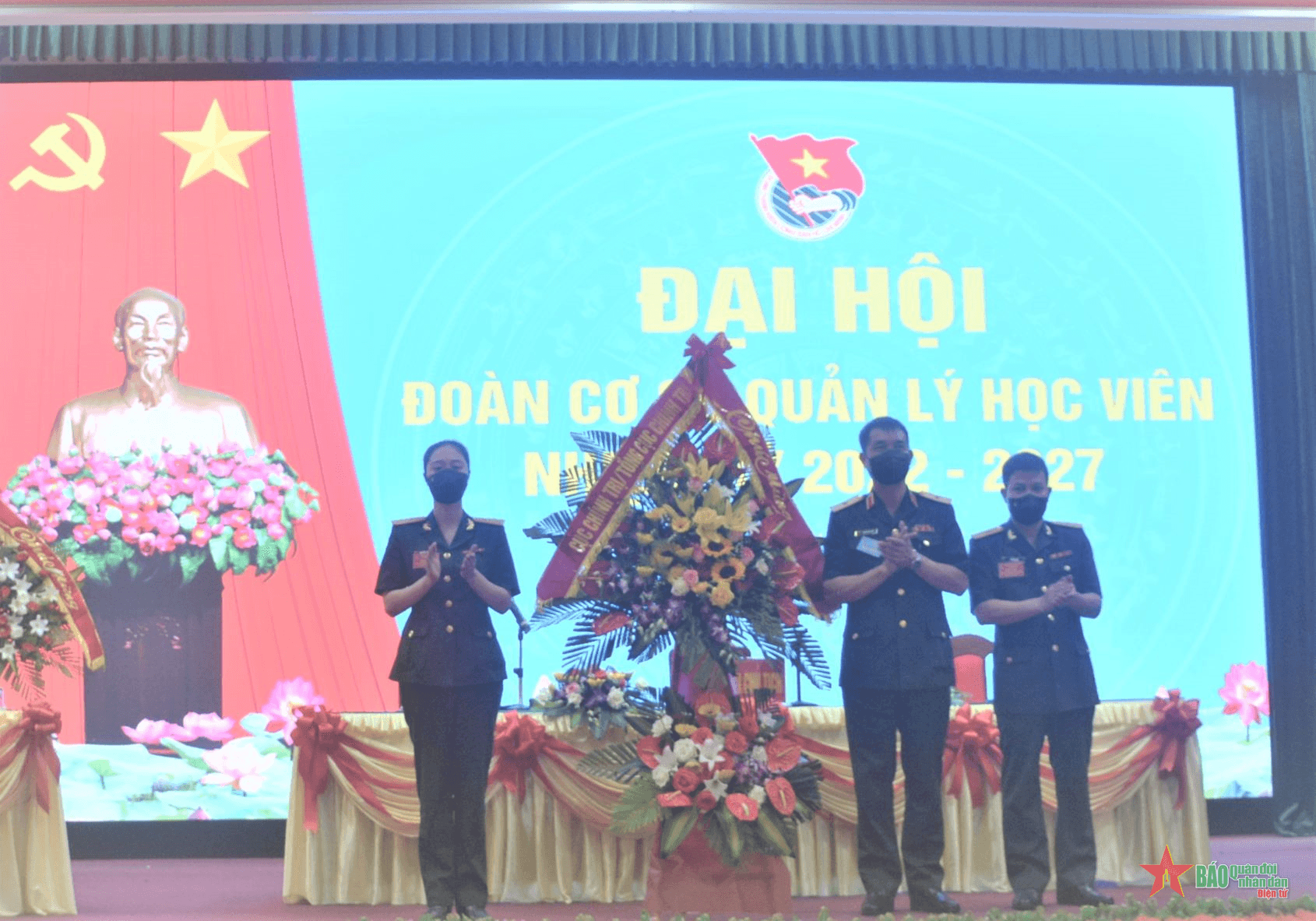 Làm tốt công tác chuẩn bị, tổ chức thành công Đại hội Đoàn