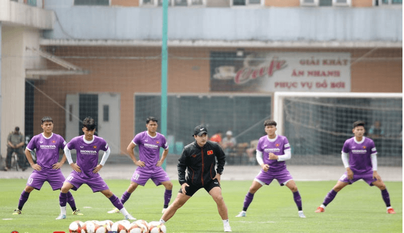 U23 Việt Nam đá ở khung giờ đẹp tại SEA Games 31