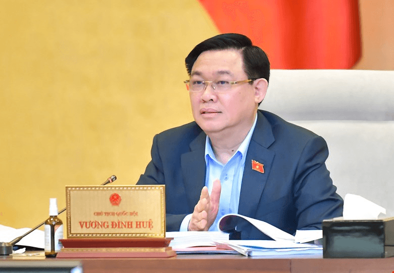 Chủ tịch Quốc hội: Làm rõ thêm về thực trạng, kết quả xử lý nợ xấu