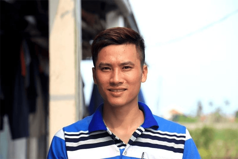 Anh Nguyễn Đức Chính nhận Bằng khen của Thủ tướng Chính phủ vì hành động dũng cảm cứu người