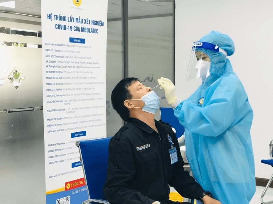 Covid hôm nay 14-4: Hà Nội, Hải Dương, Nghệ An F0 giảm mạnh
