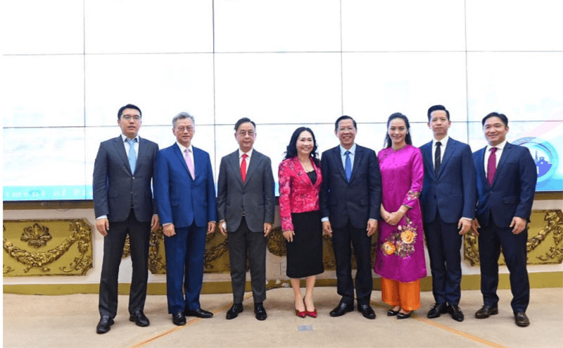 TP Hồ Chí Minh tập trung phát triển hạ tầng kinh tế kỹ thuật, hạ tầng xã hội và hạ tầng số