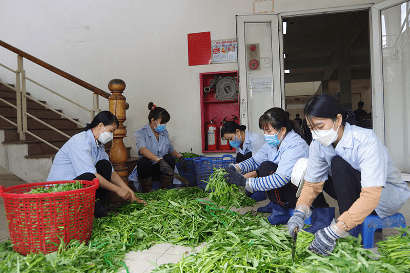 Lan tỏa tình đồng đội bằng những hoạt động thiết thực