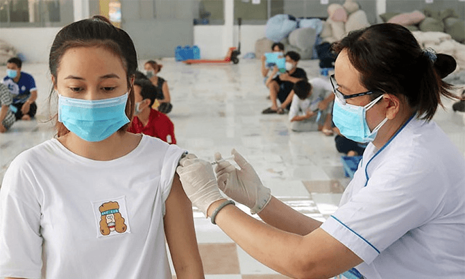 Tin Covid Hà Nội tối 14-4: F0 cộng đồng giảm còn 620 ca

​