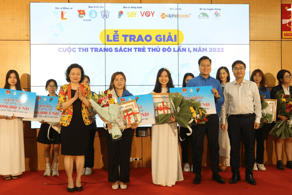 Khai mạc "Ngày hội sách - Phố sách sinh viên"