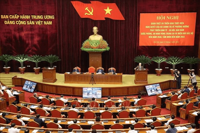 Tổng Bí thư Nguyễn Phú Trọng: Tạo chuyển biến mới, có tính đột phá phát triển vùng trung du và miền núi Bắc Bộ