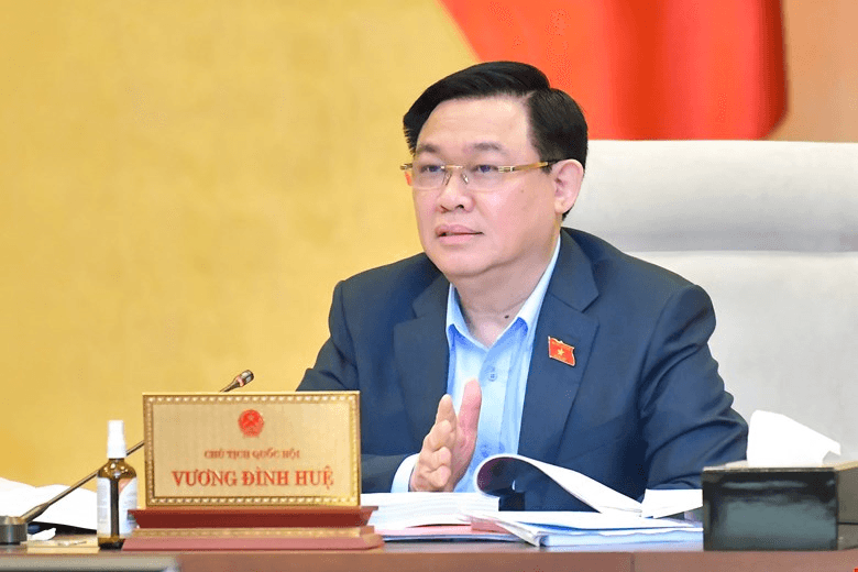 Chủ tịch Quốc hội Vương Đình Huệ: Cần nhận diện đầy đủ hơn các hành vi bạo lực gia đình