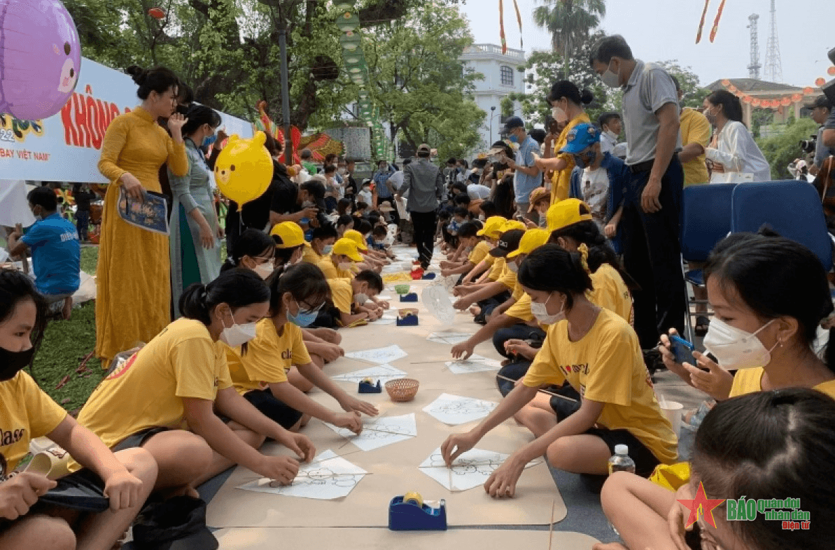 Lễ hội diều Huế 2022