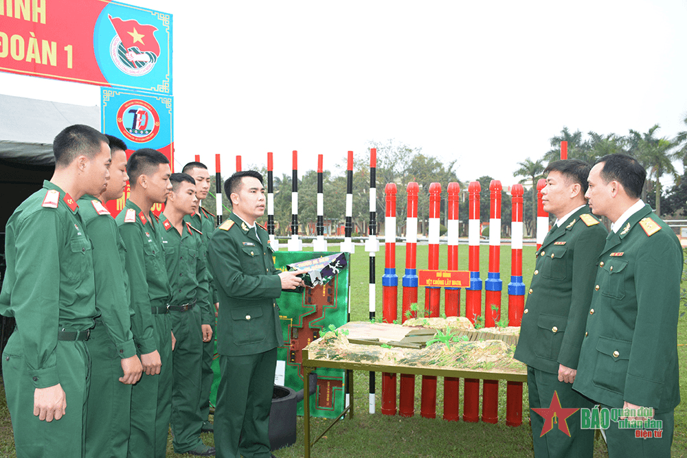 Tuổi trẻ đua tài sáng kiến