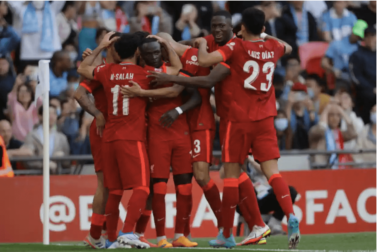 Loại Man City, Liverpool vào chơi chung kết FA Cup